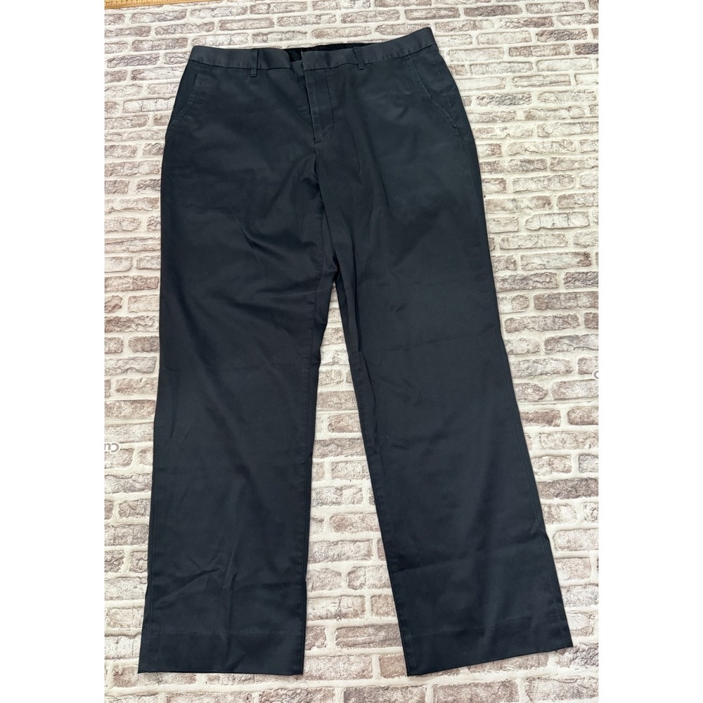 Bonobos 36x30 Navy Straight Weekday Warriors Tuesday Dress Mens Pants Stretch